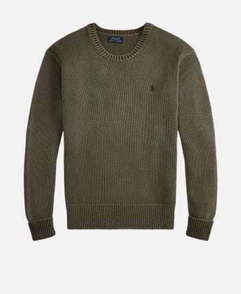 Knitted jumper