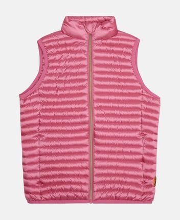 Quilted gilet