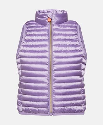Quilted gilet Ava