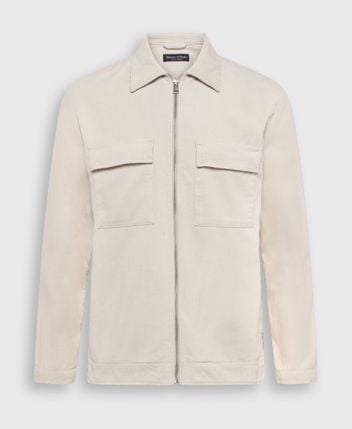 Corduroy jacket