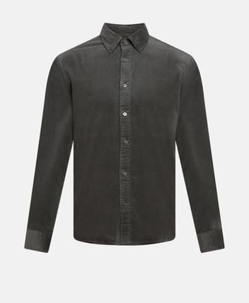 Corduroy shirt