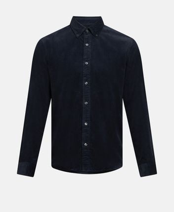 Corduroy shirt