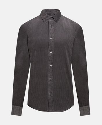 Corduroy shirt