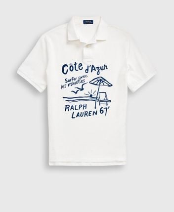 Polo shirt