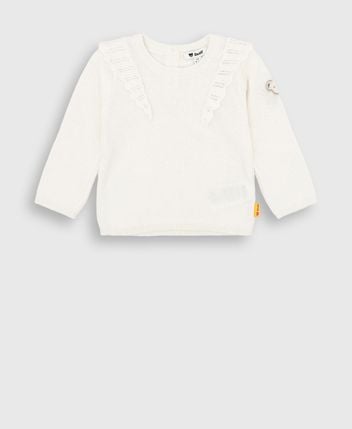 Long-sleeved jumper