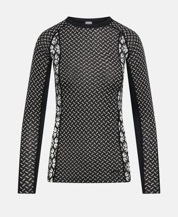 Wool-blend undershirt Lekker