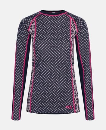 Wool-blend undershirt Lekker