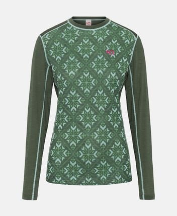 Wool-blend undershirt Iselin