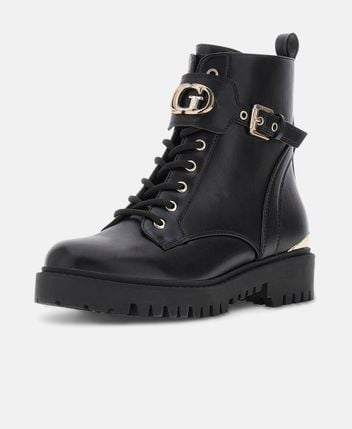 Lace-up ankle boot Olanna