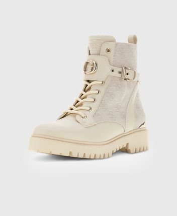 Lace-up ankle boot Olanna2