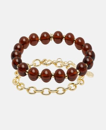 Bracelets, set of 2