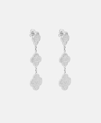 Drop earrings
