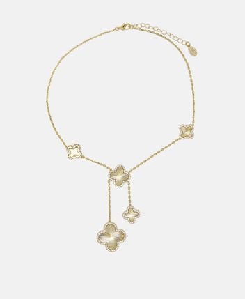 Necklace with pendant