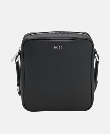 Leather cross body bag Northon