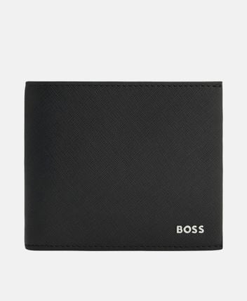 Leather wallet Northon
