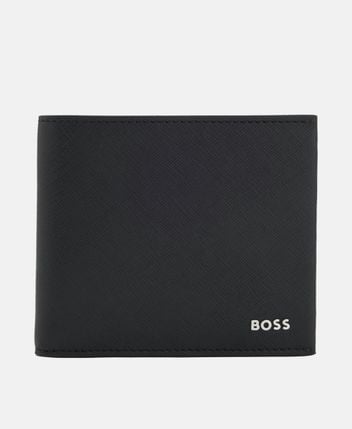 Leather wallet Northon
