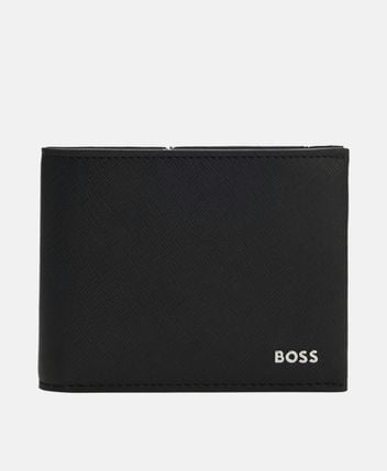 Leather wallet Northon