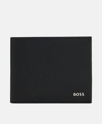 Leather wallet Northon_Trifold
