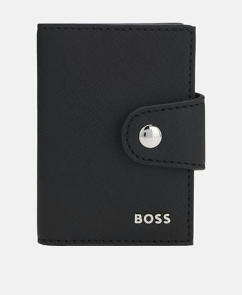 Leather card holder Northon_S. Secrid