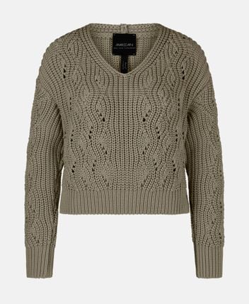 Long-sleeved jumper