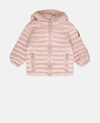 Quilted jacket