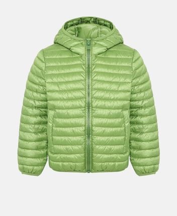 Quilted jacket
