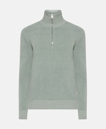 Wool-blend troyer