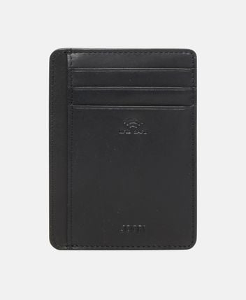 Leather card holder Loreto