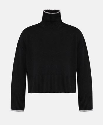 Wool jumper