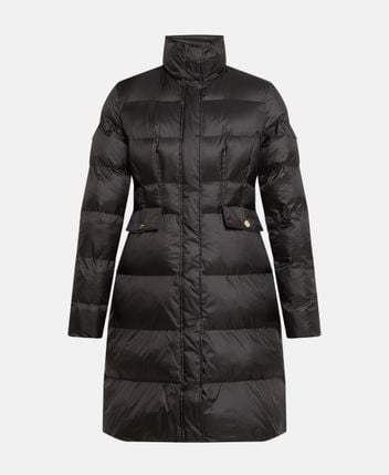 Quilted coat