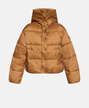 Quilted jacket Impasto