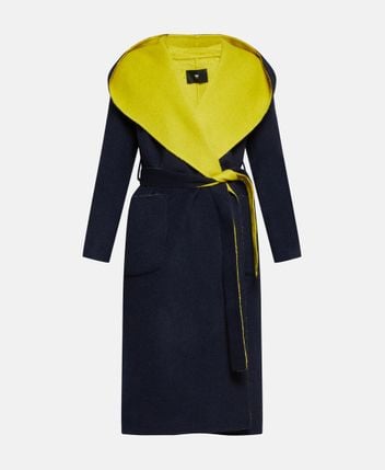 Wool coat