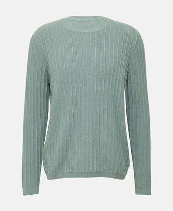 Long-sleeved jumper