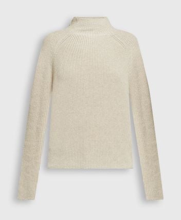 Long-sleeved jumper