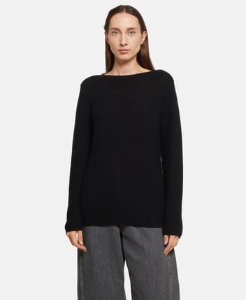 Long-sleeved jumper