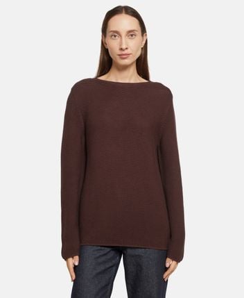 Long-sleeved jumper