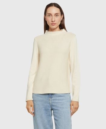 Long-sleeved jumper