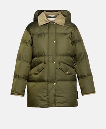 Down jacket