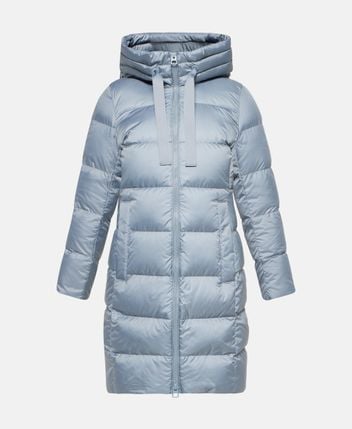 Down coat