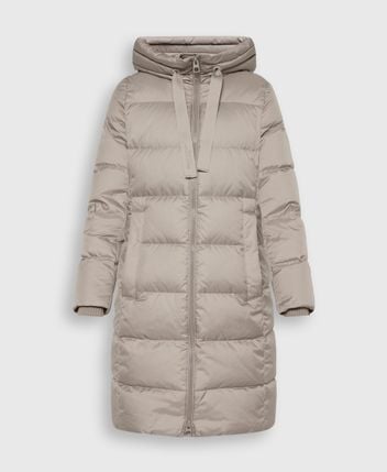 Down coat