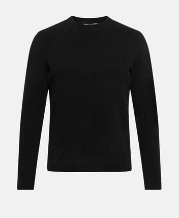 Long-sleeved jumper