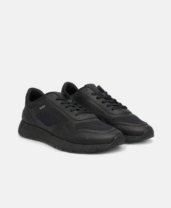 Sneakers Titanium_Runn_methal