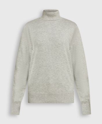 Rollneck pullover
