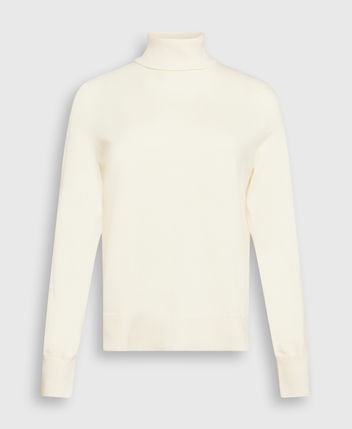 Rollneck pullover