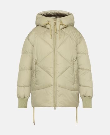 Quilted jacket
