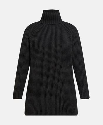 Rollneck pullover