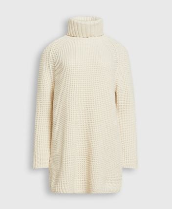 Rollneck pullover