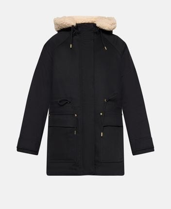 Transitional coat