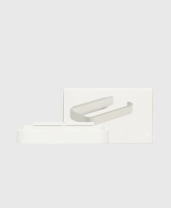 Toilet roll holder