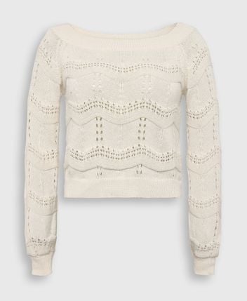 Knitted jumper Vilda